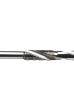 TTC PRODUCTION 30-513-312 12mm-1.75mm Size, D6 Limit, High Speed Steel, .4140" Size, Combination Drill & Tap Direct From Factory