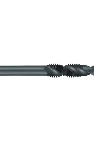 Fresh Stock DORMER 0338971 10-32 Size, Class 2B Limit, High Speed Steel, 4.10mm Size, Combination Drill & Tap