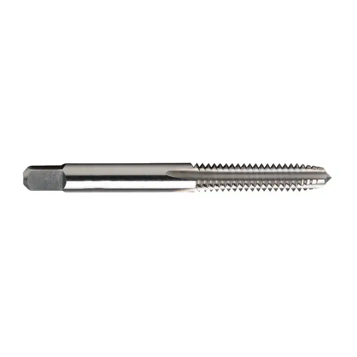 TTC 12-021-032 1/2"-13 Size, H11 Thread Limit, Plug Chamfer, Bright High Speed Steel, Right Hand Cut Straight Flute Hand Tap Buy Online