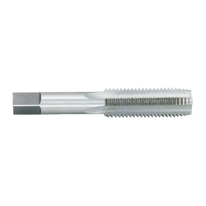 TTC 14-560-055 16mm-1.50mm Size, D6 Thread Limit, Plug Chamfer, Bright High Speed Steel, Left Hand Cut Straight Flute Hand Tap Must Have