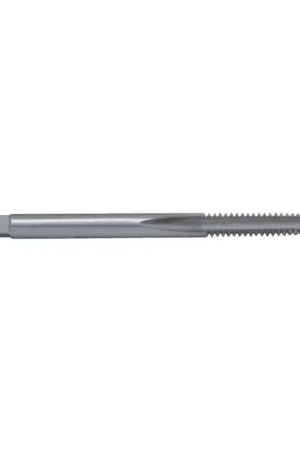 Express Delivery REGAL 017304AS 5/8"-18 Size, H3 Thread Limit, Taper Chamfer, 4 Flute, Bright High Speed Steel, Left Hand Cut Straight Flute Hand Tap