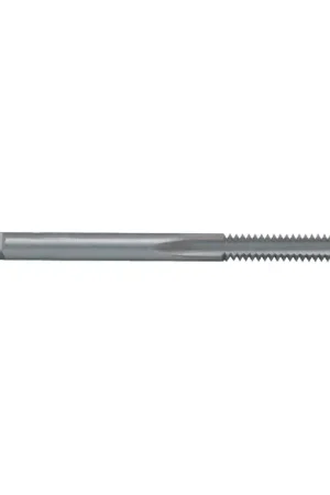 Limited Time REGAL 017322AS 11/16"-16 Size, H3 Thread Limit, Plug Chamfer, 4 Flute, Bright High Speed Steel, Left Hand Cut Straight Flute Hand Tap