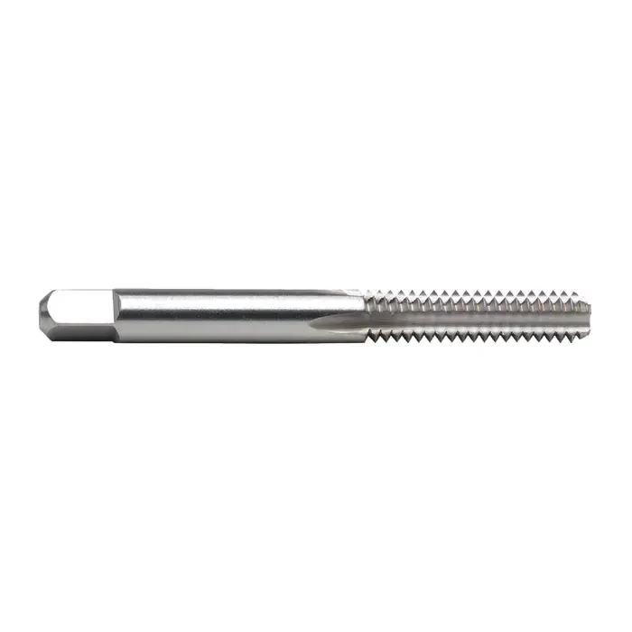 REGAL 017306AS 5/8"-18 Size, H3 Thread Limit, Bottoming Chamfer, 4 Flute, Bright High Speed Steel, Left Hand Cut Straight Flute Hand Tap Authentic