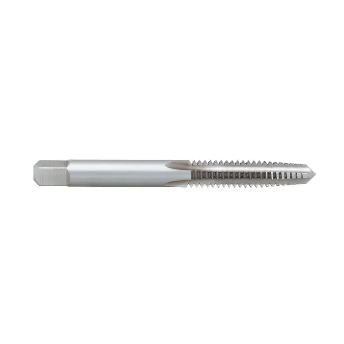 Secure Checkout RUSHMORE USA 101000 3mm-.50mm Size, D3 Thread Limit, Plug Chamfer, 3 Flute, Bright High Speed Steel, Right Hand Cut Straight Flute Hand Tap
