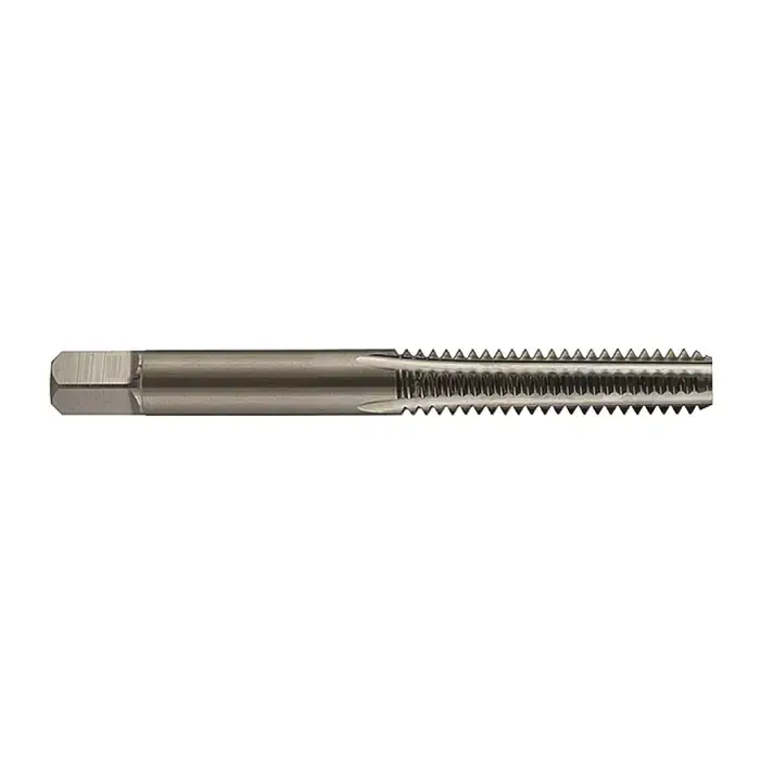 YMW 371012 10mm-1.25mm Size, D5 Thread Limit, Plug Chamfer, 3 Flute, Bright Solid Carbide, Right Hand Cut Straight Flute Hand Tap Hot Picks