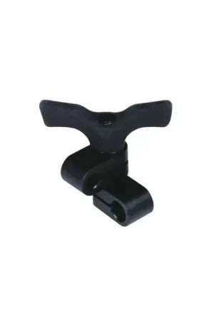 GEM SH-9 Adjustable Swivel Clamp Type, 3/8" x 3/8" Hole Diameter Indicator Holder Clamp Luxury