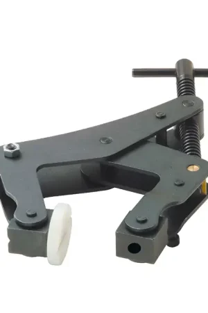 NOGA MG0125 Holding Clamp for Articulating Arm Type, 8mm Hole Diameter Indicator Holder Clamp Price Cut