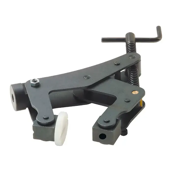 NOGA MG0125 Holding Clamp for Articulating Arm Type, 8mm Hole Diameter Indicator Holder Clamp Price Cut