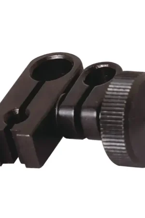 ASIMETO 500-25-1 Swivel Clamp Type, 3/8", 5/32" & Dovetail Hole Diameter Indicator Holder Clamp Clearance