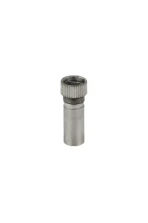 Markdown ASIMETO 500-31-1 Dovetail Stem Set Type, 3/8" Shank Diameter, 1.12" Length Indicator Holder Rod