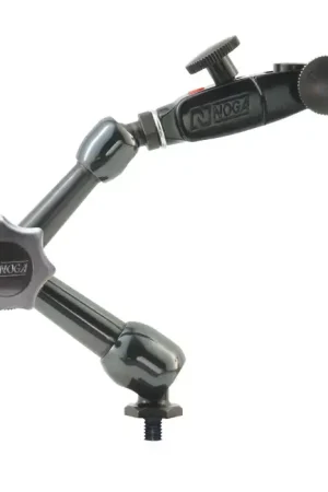 NOGA NF60103 Articulated Arm Type, 7" Length Indicator Holder Rod Best Seller