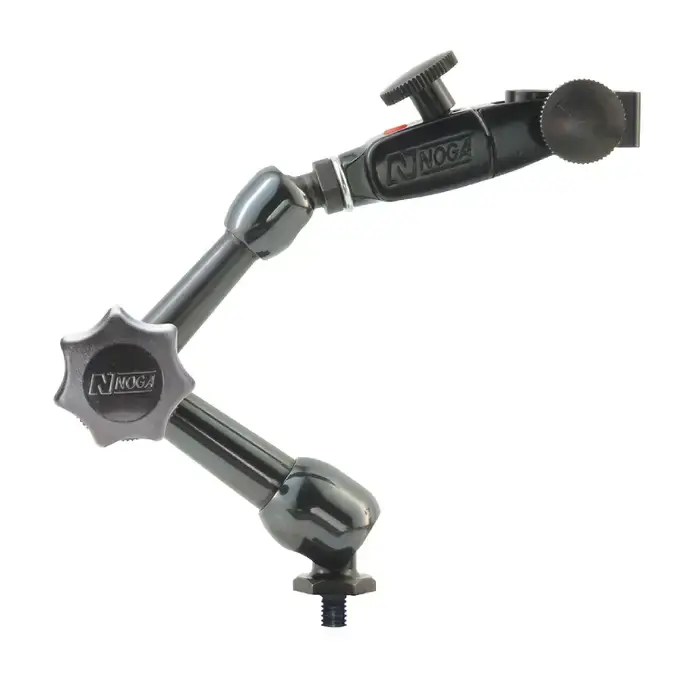 NOGA NF60103 Articulated Arm Type, 7" Length Indicator Holder Rod Best Seller