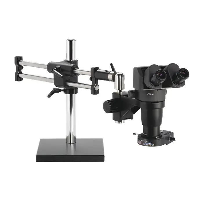 O.C. WHITE TKEZ-865-D 4X-50X Magnification, 3.07" (78mm) Working Distance, 30 - 4.8mm Field of View Microscope Price Drop