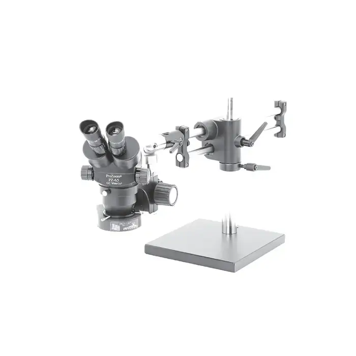 O.C. WHITE TKPZ-LV2 3.5X-45X Magnification, 4.33" (110mm) Working Distance, 23 - 3.5mm Field of View Microscope Buy Direct
