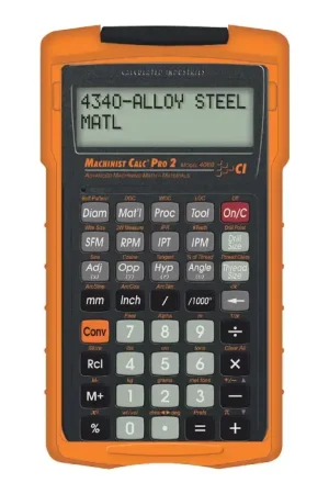Trending CALCULATED INDUSTRIES 4088 12 Digital Internal Accuracy Industrial Calculator