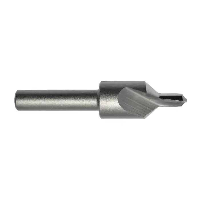 Certified KEO 906-000-297 6 Flat Head Screw Countersink 82° High Speed Steel Combination Drill & Countersink