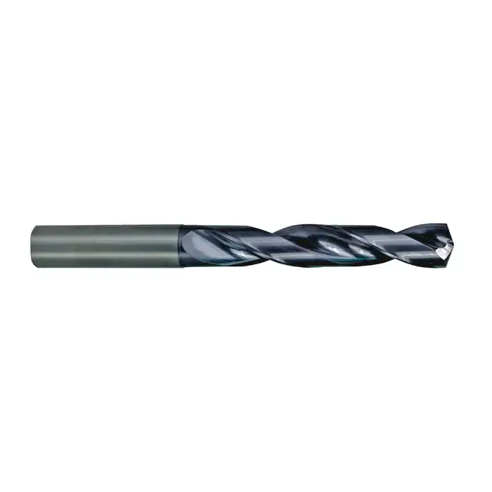 M.A. FORD HPDCR 1380A 13.80mm 140° 124.00mm OAL Solid Carbide Coolant Fed Drill Same Day Shipping