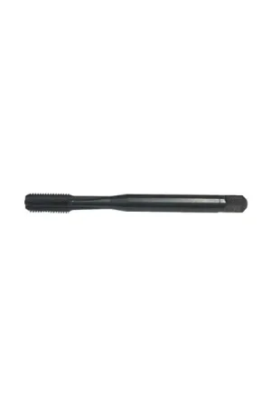 YMW 7/16"-14 Size, H5 Thread Limit, Bottoming Chamfer, 4 Flute, Black Oxide Vanadium High Speed Steel, Right Hand Cut Straight Flute Hand Tap Today Only