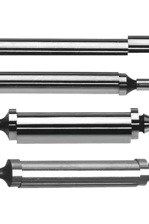 TTC ACEF 1/2" & 3/8" Diameter, .200" & .500" Tip Manual Edge Finder Free Returns