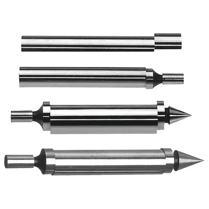 TTC ACEF 1/2" & 3/8" Diameter, .200" & .500" Tip Manual Edge Finder Free Returns