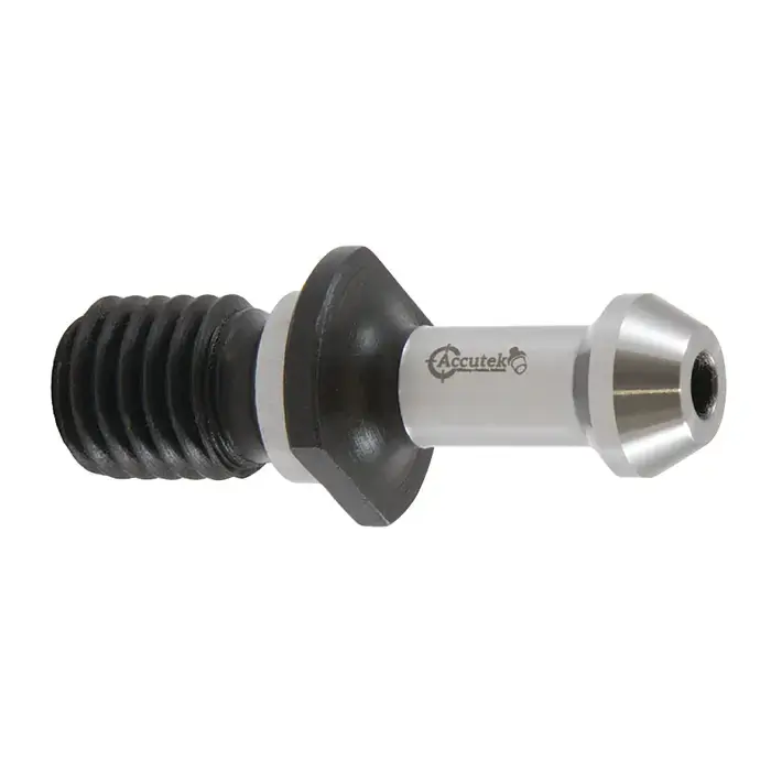 ACCUTEK 9612900207C M16 Thread Pull Stud Retention Knobs For V-Flange Caterpillar Tooling Japanese Standard Pull Stud Don't Miss Out