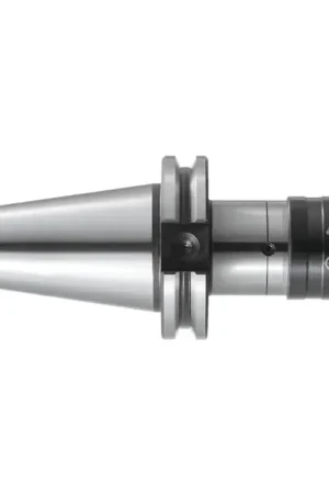 ACCUTEK 20222040 1/4 - 7/8" (M8 - M20) Tapping Capacity CAT50 Shank Tension & Compression Holder Affordable