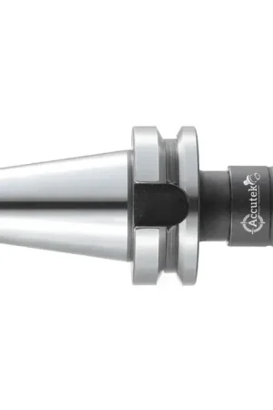 Price Drop ACCUTEK C13211010 BT30 Shank 0 - 9/16" (M3 - M12) Tap Range Rigid Tapping Chuck