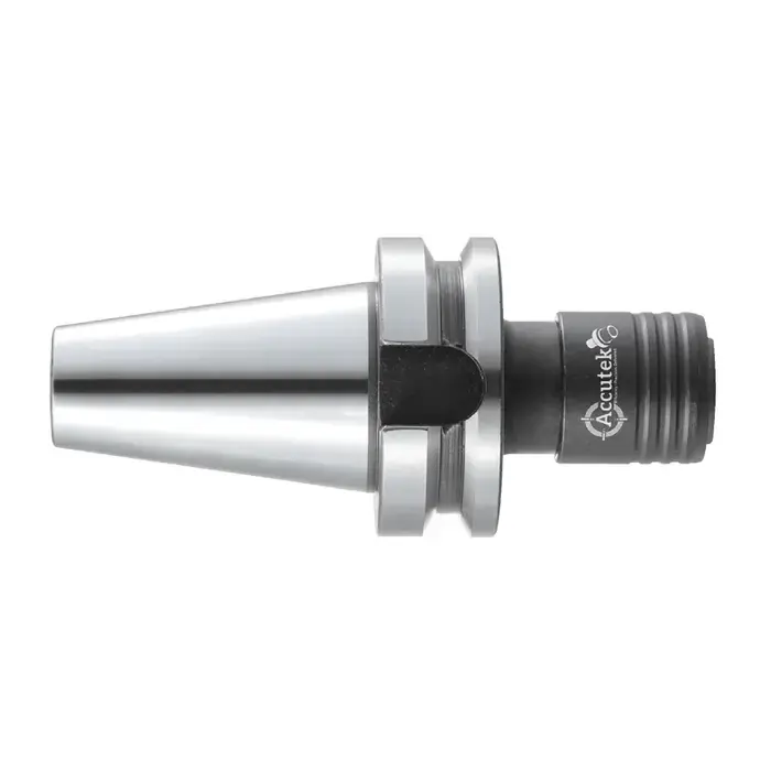 Price Drop ACCUTEK C13211010 BT30 Shank 0 - 9/16" (M3 - M12) Tap Range Rigid Tapping Chuck