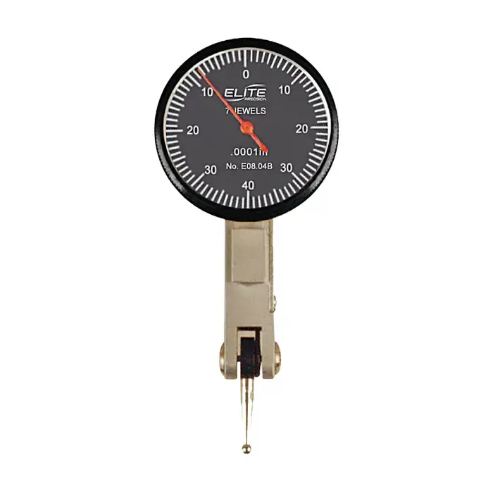Place Order ELITE PRECISION ECP.080 Dial Test Indicators Use With, .080" Diameter, .515" Length, Carbide Material 2mm Thread, Ball End Shape Indicator Contact Point
