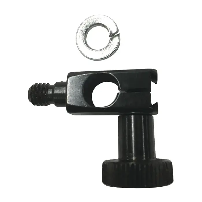 Premium NOGA FA1120 Standard Clamp Type, 3/8" & Dovetail Hole Diameter Indicator Holder Clamp