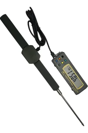 While Supplies Last IGAGING 35-999-99 0 - 4" (0 - 100mm) Range, .0005" Resolution Digital Drop Indicator