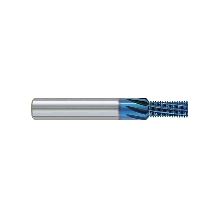 CARMEX FMT 12098 F24 13 UN 13 T.P.I. TPI, .386" Dia., Solid Carbide Thread Mill Exclusive Offer