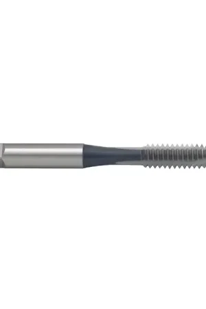 Cheap TTC PRODUCTION 12-676-228 5/16"-24 Size, H3 Thread Limit, Plug Chamfer, 3 Flute, Bright M35 5% Cobalt, Right Hand Cut Spiral Pointed Tap