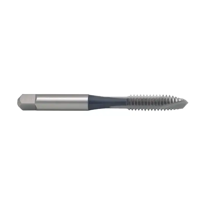 TTC PRODUCTION 12-676-634 7/16"-14 Size, H3 Thread Limit, Plug Chamfer, 3 Flute, Bright ASP-23 Powdered Vanadium Steel, Right Hand Cut Spiral Pointed Tap Discount