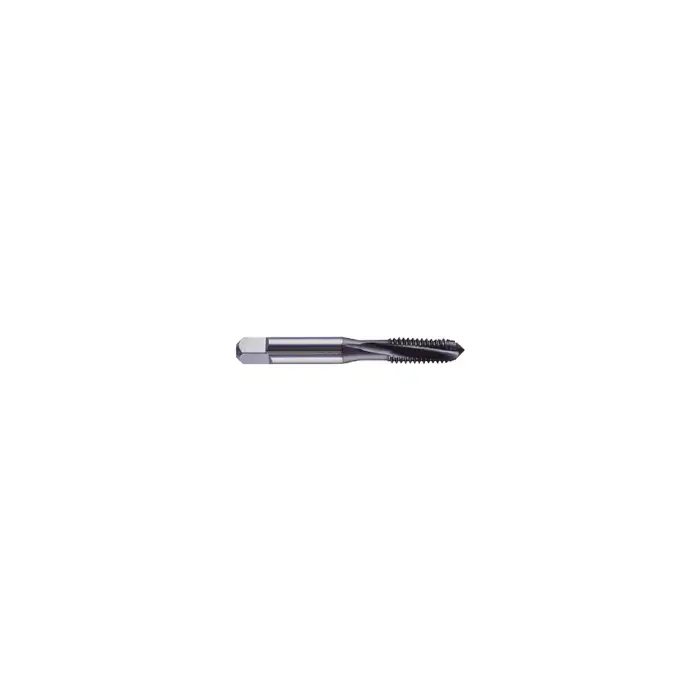 REGAL 075761MS M4-0.7 Size, D4 Thread Limit, Modified/Semi Bottoming Chamfer, 3 Flute, TiAIN H.S.S PMX, Right Hand Cut Spiral Fluted Tap Brand New