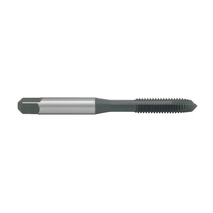 Grab Now TTC PRODUCTION 12-677-334 M12-1.25 Size, H3 Thread Limit, Plug Chamfer, 3 Flute, Black Oxide ASP-23 Powdered Vanadium Steel, Right Hand Cut Spiral Pointed Tap