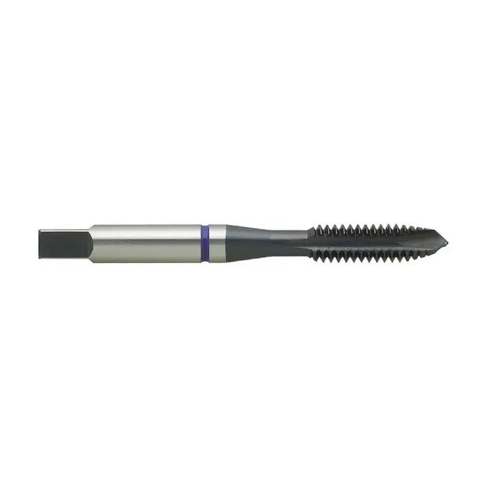 Special Offer T&O 12-678-514 6-32 Size, H3 Thread Limit, Plug Chamfer, 3 Flute, AlTiN Vanadium High Speed Steel, Right Hand Cut Spiral Pointed Tap