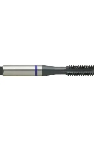 Buy Today T&O 12-678-516 8-32 Size, H3 Thread Limit, Plug Chamfer, 3 Flute, AlTiN Vanadium High Speed Steel, Right Hand Cut Spiral Pointed Tap