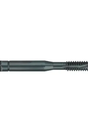 BALAX 32042-0P6 6-32 Size, H2 Thread Limit, Plug Chamfer, 3 Flute, Nitride Steam Oxide Powdered Metal High Speed Steel, Right Hand Cut Spiral Pointed Tap Get Yours