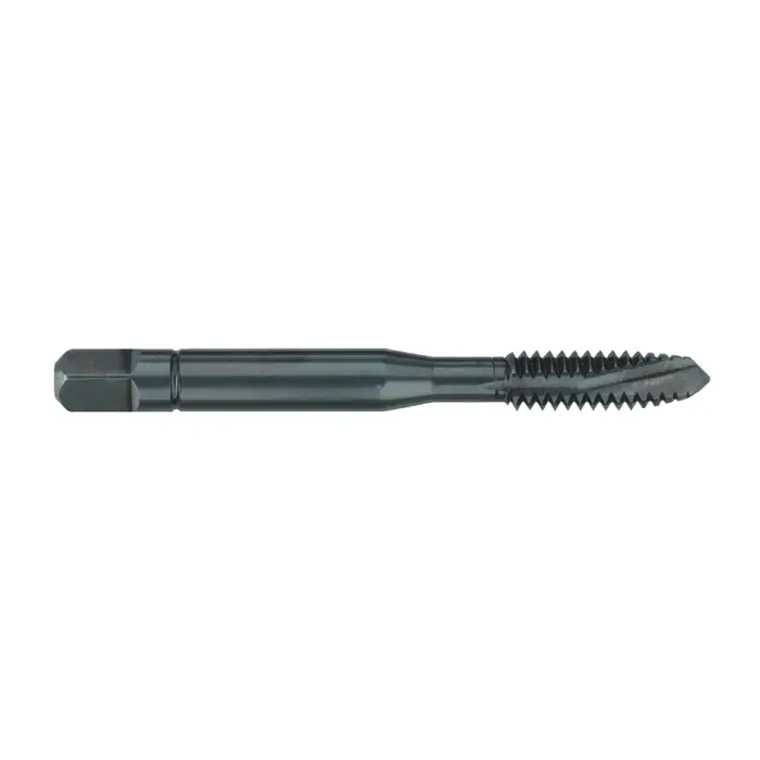 Order Now BALAX 33076-0P6 M10-1.5 Size, D6 Thread Limit, Plug Chamfer, 3 Flute, Nitride Steam Oxide Powdered Metal High Speed Steel, Right Hand Cut Spiral Pointed Tap