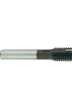 Best Price YG1 5/8"-18 Size, H3 Thread Limit, Plug Chamfer, 3 Flute, Hardslick Vanadium High Speed Steel, Right Hand Cut Spiral Pointed Tap