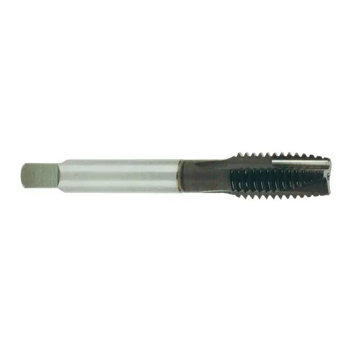 YG1 3/4"-10 Size, H5 Thread Limit, Plug Chamfer, 3 Flute, Hardslick Vanadium High Speed Steel, Right Hand Cut Spiral Pointed Tap Affordable