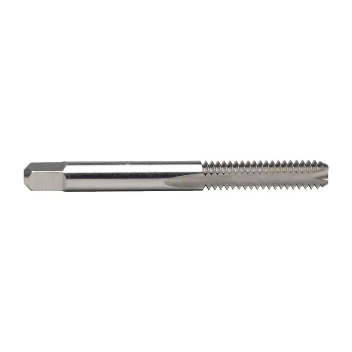 REGAL 008246AS 10-24 Size, H3 Thread Limit, Bottoming Chamfer, 2 Flute, Bright High Speed Steel, Right Hand Cut Spiral Pointed Tap Certified