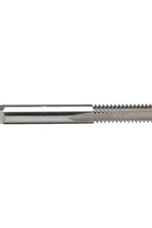 Shop Now REGAL 008297AS 12-24 Size, H3 Thread Limit, Bottoming Chamfer, 2 Flute, Bright High Speed Steel, Right Hand Cut Spiral Pointed Tap