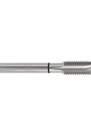 Big Sale YG1 3/8"-24 Size, H3 Thread Limit, Plug Chamfer, 3 Flute, Bright High Speed Steel EX, Right Hand Cut Spiral Pointed Tap
