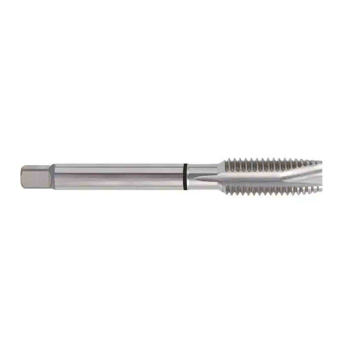 YG1 M14-1.5 Size, D6 Thread Limit, Plug Chamfer, 3 Flute, Bright High Speed Steel EX, Right Hand Cut Spiral Pointed Tap Limited Time