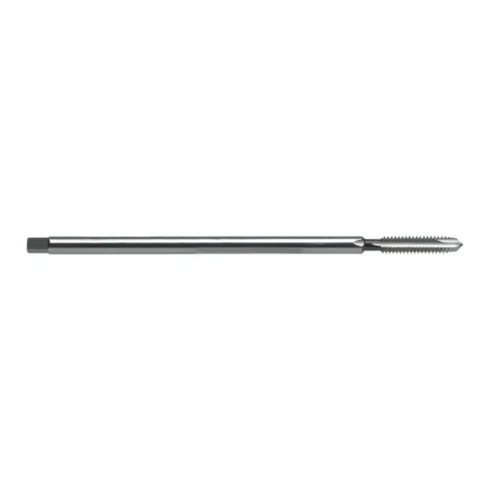Hot Picks TTC PRODUCTION 12-912-206 M6-1 Size, D5 Thread Limit, Plug Chamfer, 2 Flute, Bright High Speed Steel, Right Hand Cut Spiral Pointed Tap