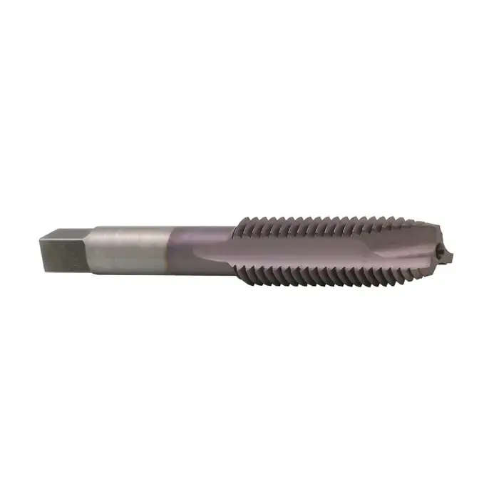 TTC PRODUCTION 09-500-159 1/2"-20 Size, H3 Thread Limit, Plug Chamfer, 3 Flute, TiCN High Speed Steel, Right Hand Cut Spiral Pointed Tap Budget
