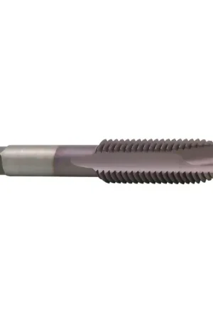 Brand New TTC PRODUCTION 09-500-169 7/8"-9 Size, H4 Thread Limit, Plug Chamfer, 3 Flute, TiCN High Speed Steel, Right Hand Cut Spiral Pointed Tap