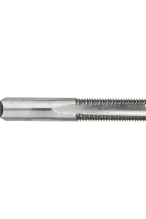 Price Cut T&O 12-665-512 10-32 Size, H3 Thread Limit, Plug Chamfer, 2 Flute, Bright M35 5% Cobalt, Right Hand Cut Spiral Pointed Tap